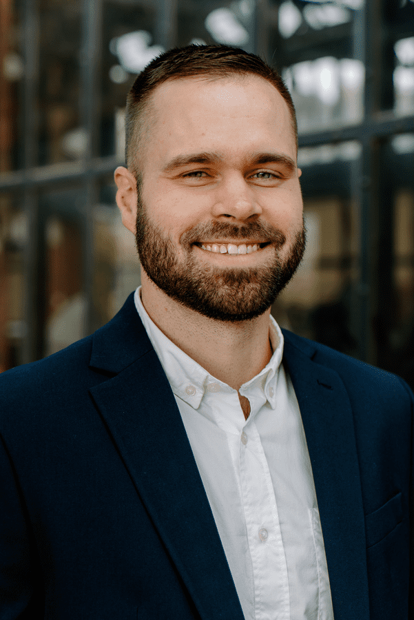 Real Estate Agent Gregory Collins